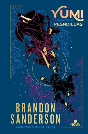 Yumi y el pintor de pesadillas (Novela Secreta 3) | Sanderson, Brandon