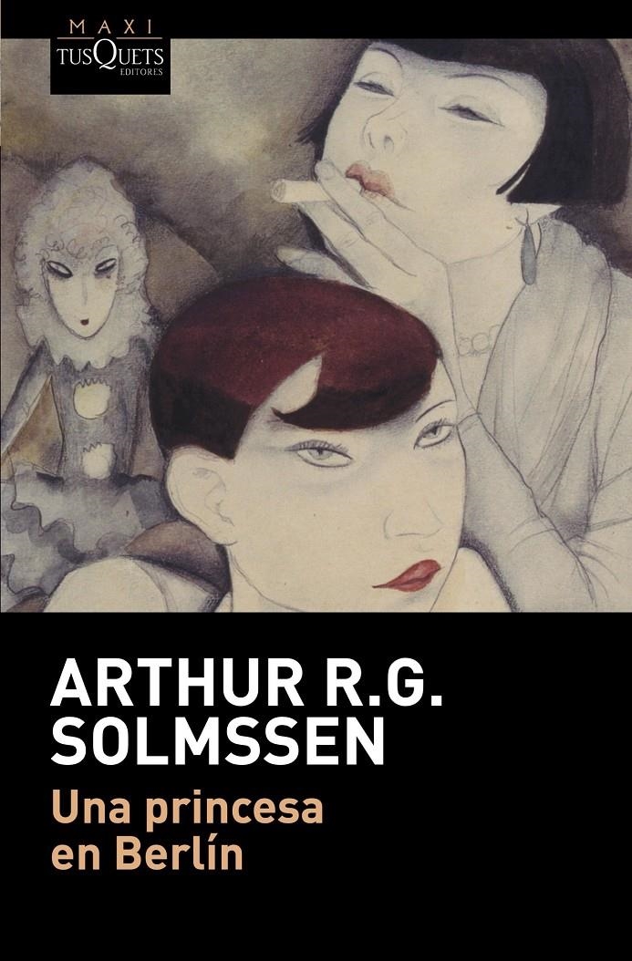 Una princesa en Berlín | Solmssen, Arthur R. G.