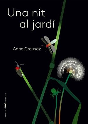 Una nit al jardí | Anne Crausaz | Cooperativa autogestionària