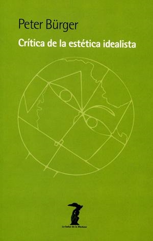 Crítica de la estética idealista | Bürger, Peter | Cooperativa autogestionària