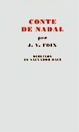 Conte de Nadal/ Cuento de Navidad | Foix, JV | Cooperativa autogestionària