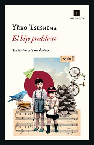 El hijo predilecto | Tsushima, Yuko | Cooperativa autogestionària