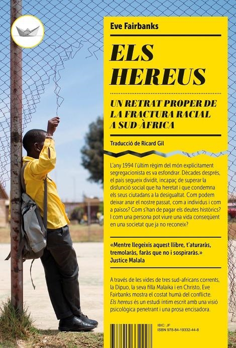 Els hereus | Fairbanks, Eve | Cooperativa autogestionària
