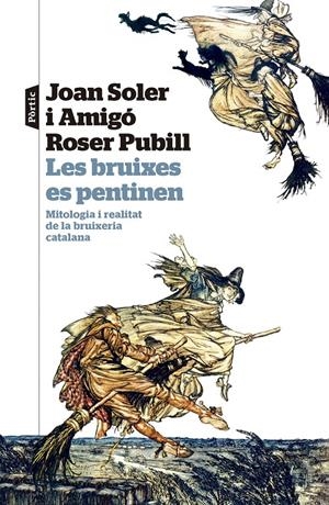 Les bruixes es pentinen | Soler i Amigó, Joan/Pubill i Porta, Roser