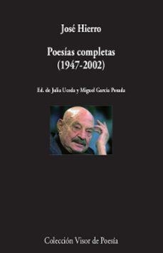Poesías completas (1947-2002) | Hierro, José