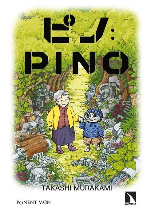 Pino | Murakami, Takashi | Cooperativa autogestionària