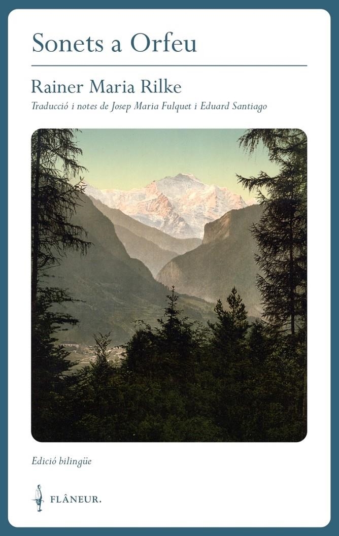 Sonets a Orfeu | Rilke, Rainer Maria | Cooperativa autogestionària
