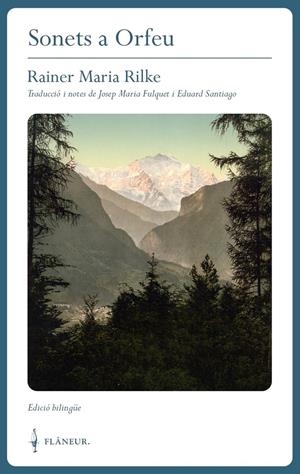 Sonets a Orfeu | Rilke, Rainer Maria