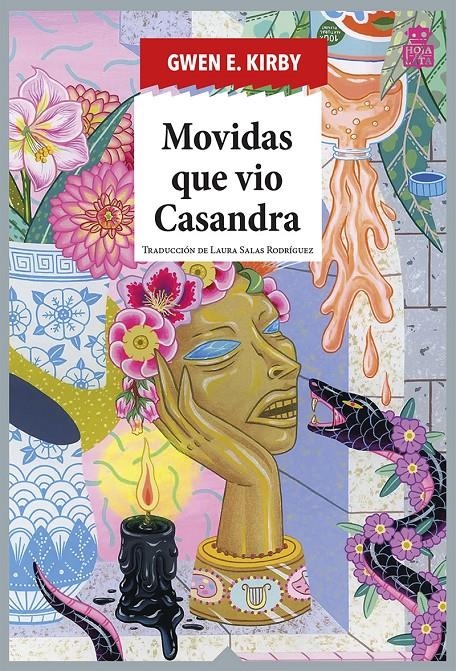 Movidas que vio Casandra | Kirby, Gwen E. | Cooperativa autogestionària
