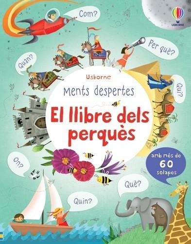 El llibre dels perquès | Daynes, Katie | Cooperativa autogestionària