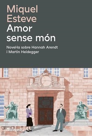 Amor sense món | Miquel, Esteve | Cooperativa autogestionària