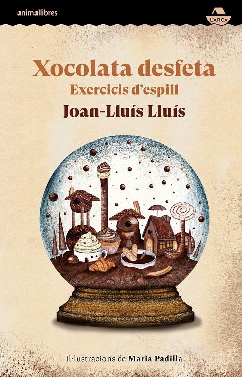 Xocolata desfeta | Lluís, Joan-Lluís | Cooperativa autogestionària