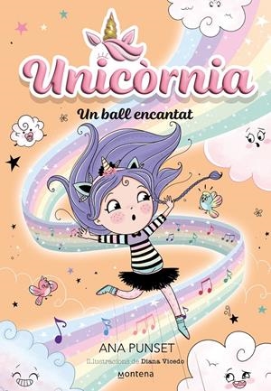 Unicòrnia 6 - Un ball encantat | Punset, Ana | Cooperativa autogestionària