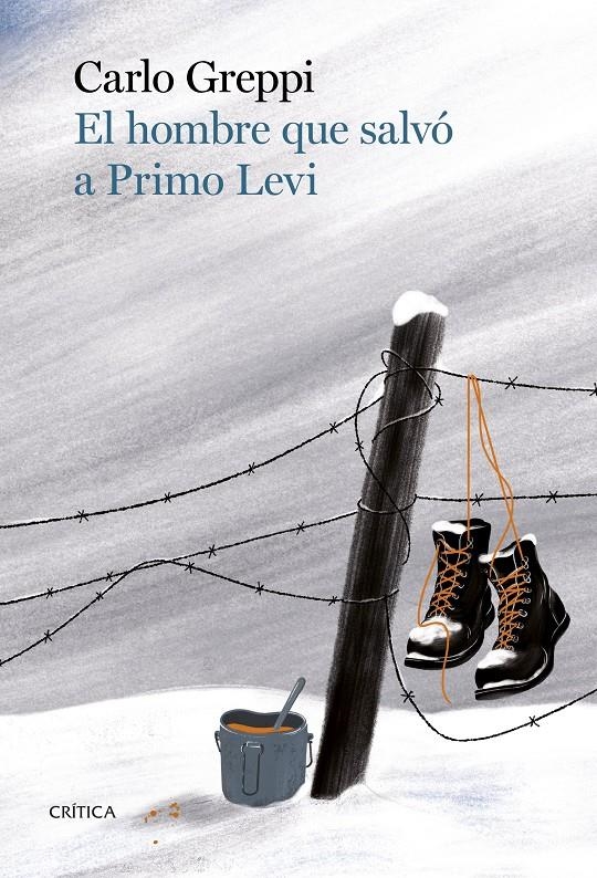 El hombre que salvó a Primo Levi | Greppi, Carlo | Cooperativa autogestionària