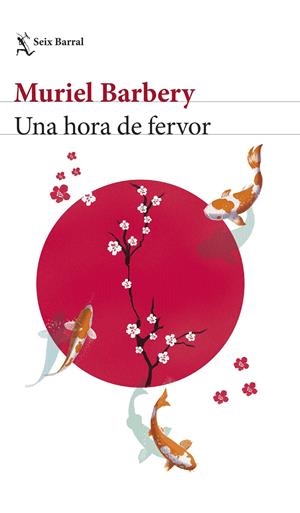 Una hora de fervor | Barbery, Muriel | Cooperativa autogestionària