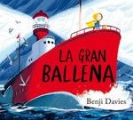 La gran ballena | Davies, Benji | Cooperativa autogestionària