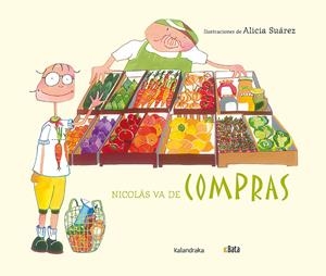 Nicolás va de compras | Asociación Bata; Suárez, Alicia | Cooperativa autogestionària