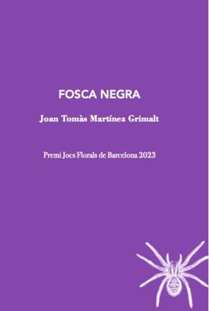 Fosca negra | Martínez Grimalt, Joan Tomàs | Cooperativa autogestionària