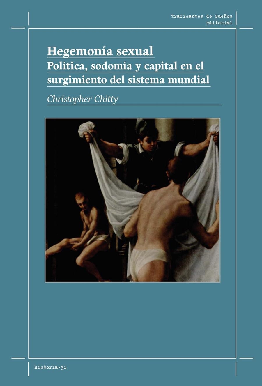 Hegemonía sexual | Chitty, Christopher