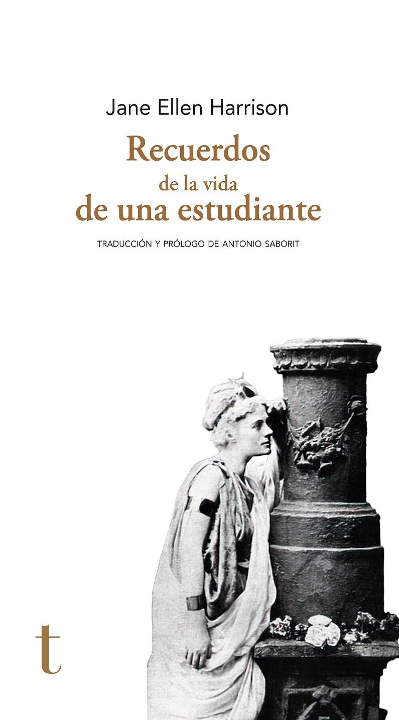 Recuerdos de la vida de una estudiante | Harrison, Jane Ellen | Cooperativa autogestionària