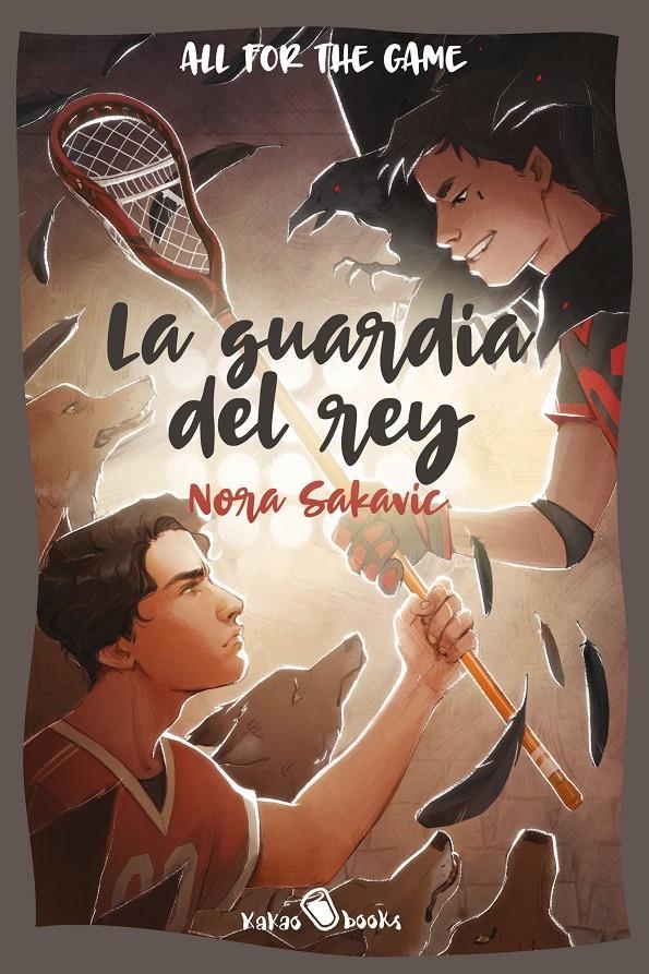 La guardia del rey | Sakavic, Nora | Cooperativa autogestionària