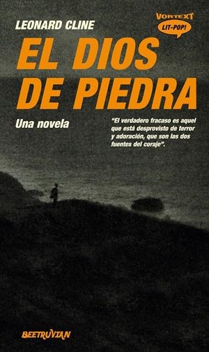 El dios de piedra | Cline, Leonard