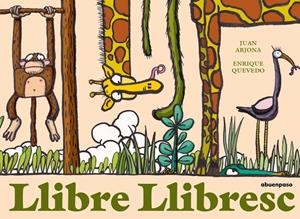 Llibre llibresc | Arjona, Juan / Quevedo, Enrique | Cooperativa autogestionària