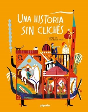 Una historia sin clichés | Calí, Davide | Cooperativa autogestionària