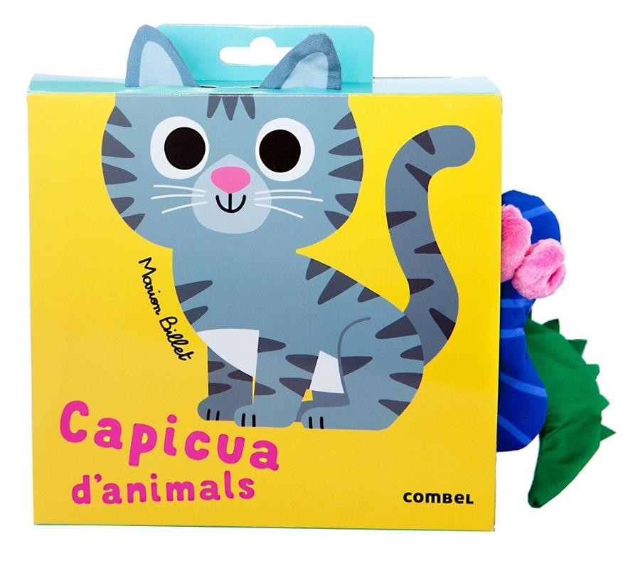 Capicua d'animals | Billet, Marion | Cooperativa autogestionària