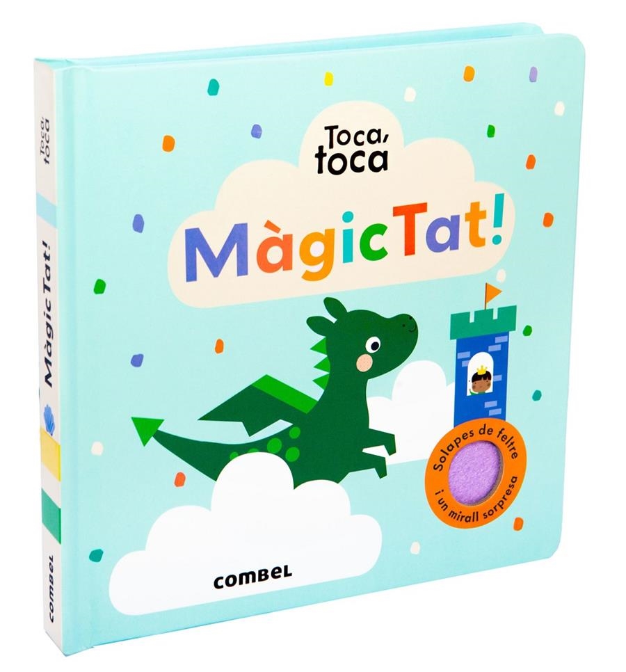 Toca, Toca. Màgic Tat! | Lemon Ribbon Studio | Cooperativa autogestionària