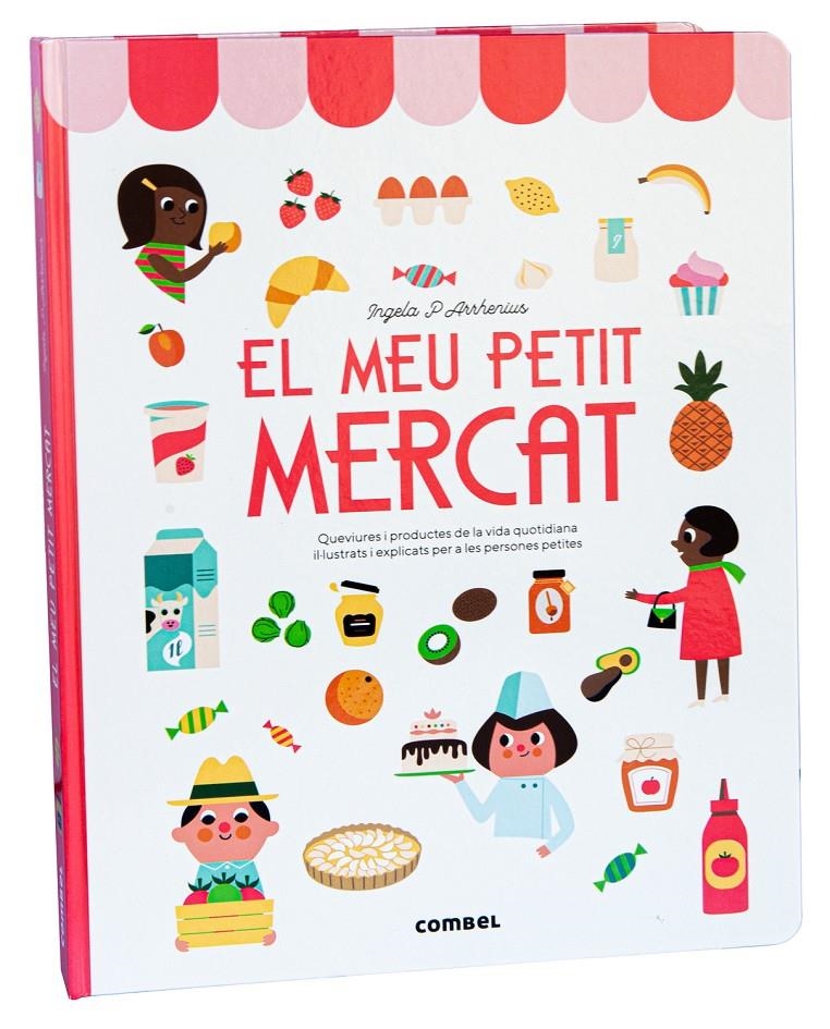 El meu petit mercat | Arrhenius, Ingela P. | Cooperativa autogestionària