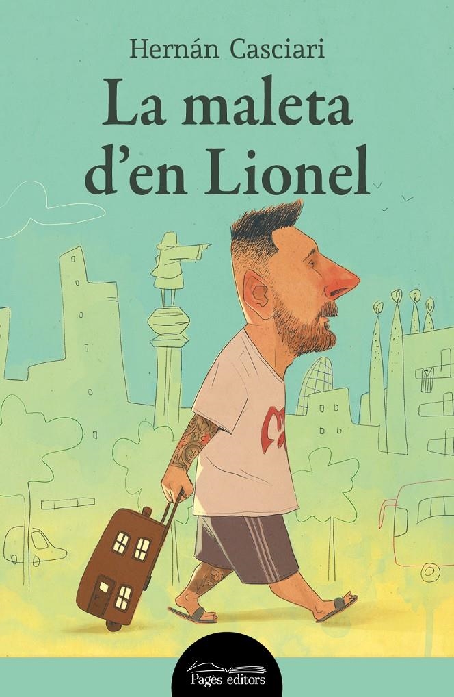 La maleta d'en Lionel | Casciari, Hernán | Cooperativa autogestionària