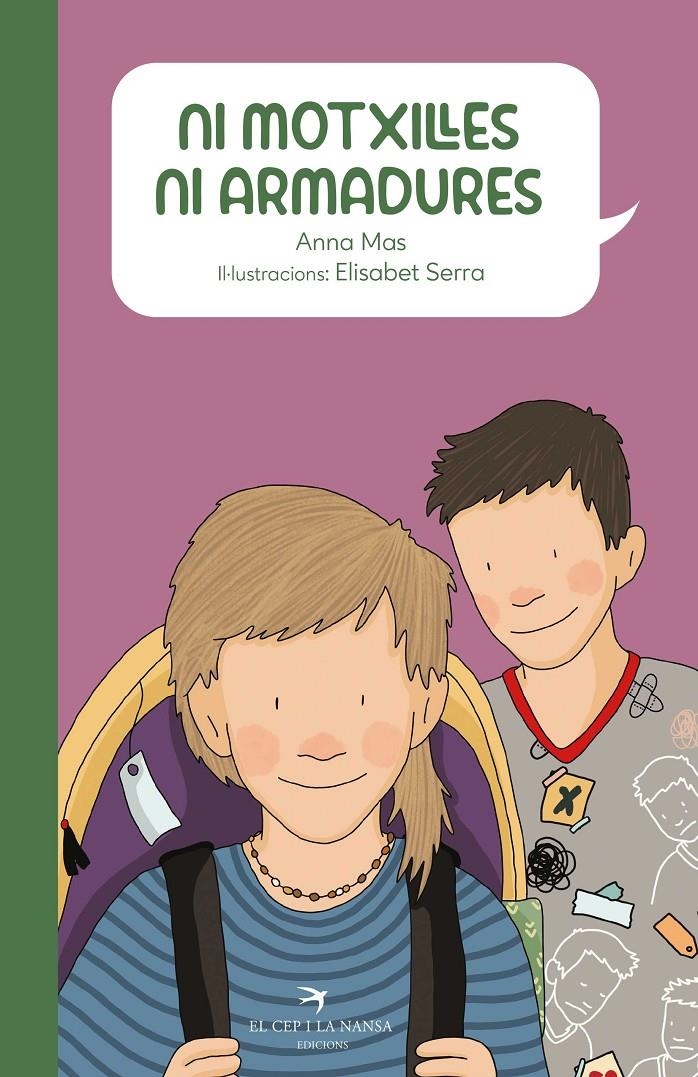 Ni motxilles ni armadures | Mas, Anna | Cooperativa autogestionària
