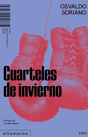 Cuarteles de invierno | Soriano, Osvaldo | Cooperativa autogestionària