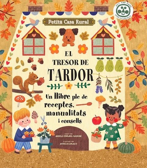 El tresor de tardor | Ferraro-Fanning, Angela | Cooperativa autogestionària