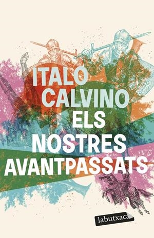 Els nostres avantpassats | Calvino, Italo | Cooperativa autogestionària