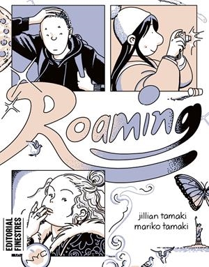 Roaming | Mariko Tamaki, Jillian Tamaki | Cooperativa autogestionària