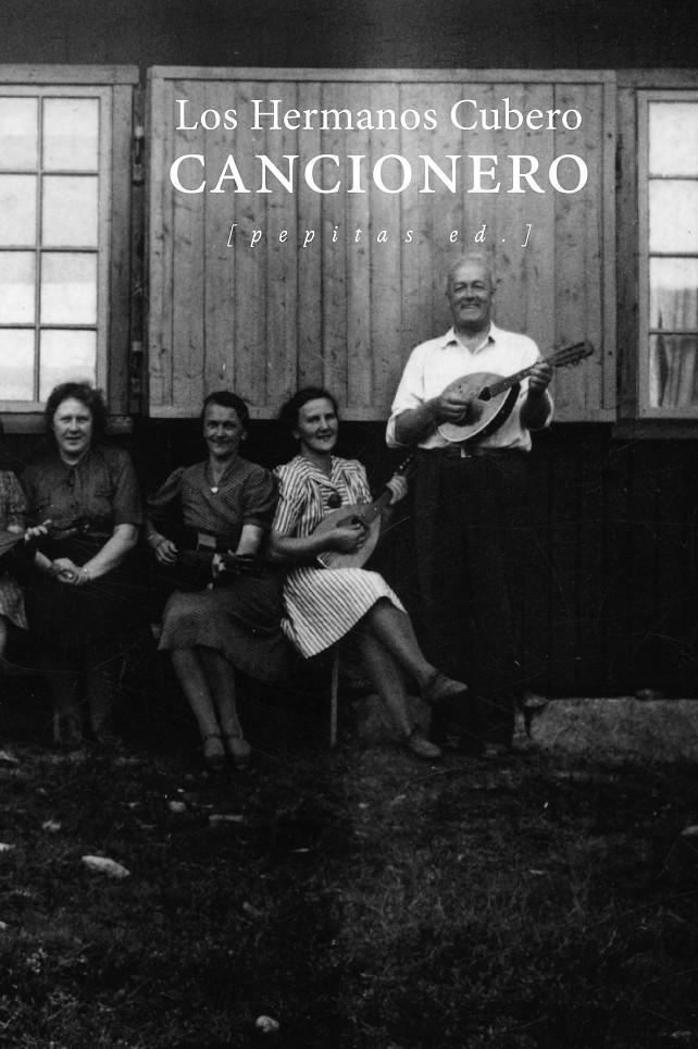 Cancionero | Los Hermano Cubero | Cooperativa autogestionària