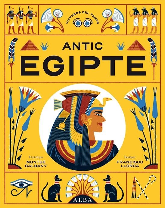 Antic Egipte | Llorca, Francisco | Cooperativa autogestionària