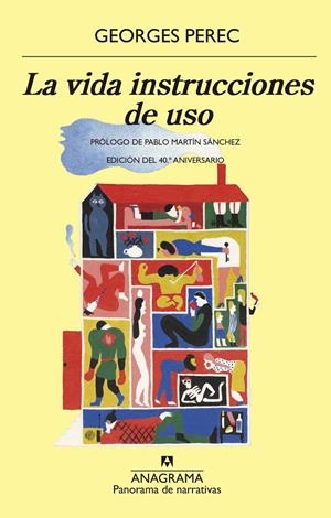 La vida instrucciones de uso | Perec, Georges | Cooperativa autogestionària