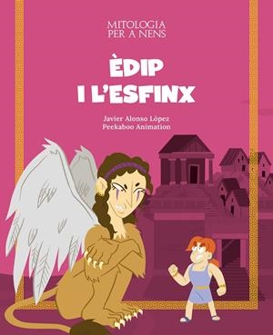 Èdip i l'esfinx | Alonso López, Javier | Cooperativa autogestionària