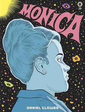 Monica | Clowes, Daniel