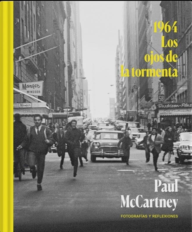 1964. Los ojos de la tormenta | McCartney, Paul | Cooperativa autogestionària