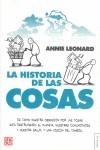 La historia de las cosas | Leonard, Annie | Cooperativa autogestionària