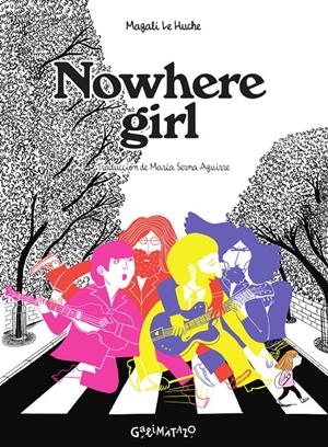 Nowhere girl | Le Huche, Magali