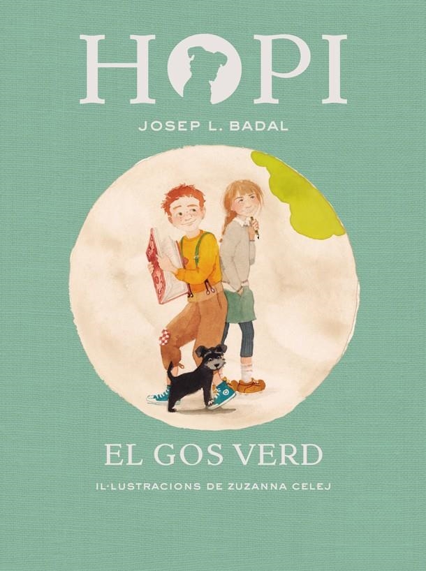 Hopi 2. El gos verd | Badal, Josep Lluís