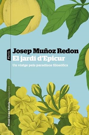 El jardí d'Epicur | Muñoz Redón, Josep