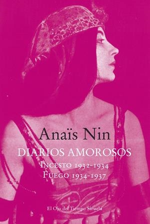 Diarios amorosos | Nin, Anaïs | Cooperativa autogestionària