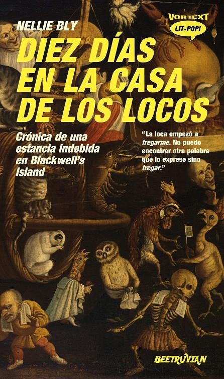 Diez días en la casa de los locos | Bly, Nellie