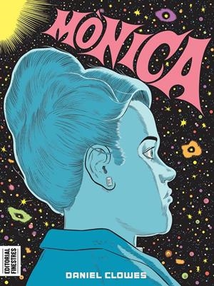 Mònica | Clowes, Daniel